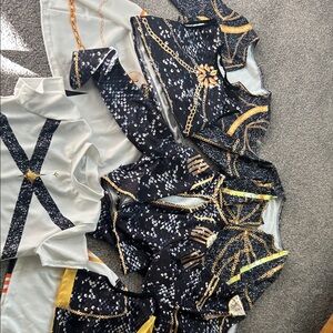 K Pop Demon Hunter Outfits